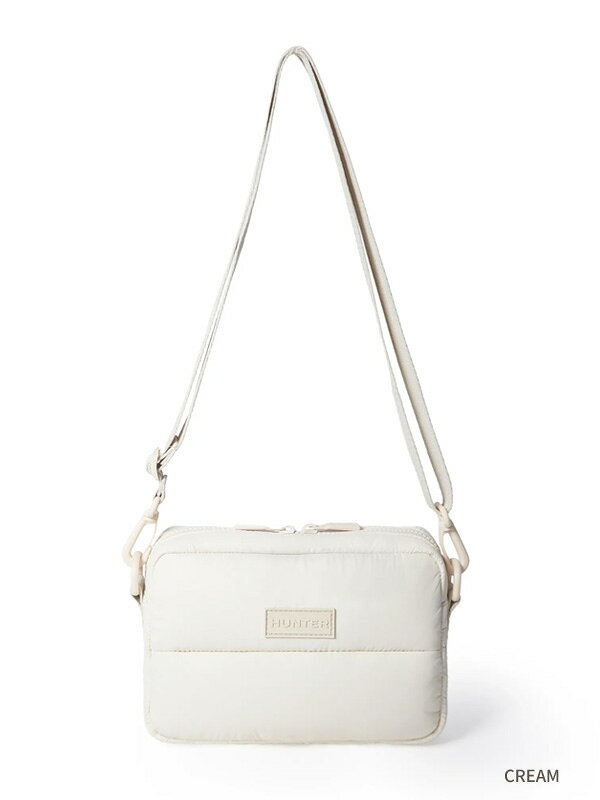 HUNTER ハンター バッグ ボディバッグ イントレピッド エクストラ パフ