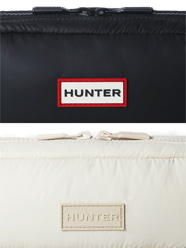 HUNTER ハンター バッグ ボディバッグ イントレピッド エクストラ パフ