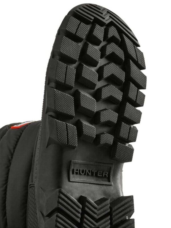 HUNTER/ハンター Wインターピッド レディースブーツ HUNTER ハンター Women's Intrepid Insulated Short Snow Boots