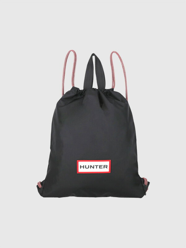 Rakuten - HUNTER ハンター バッグ ナップサック トラベル ドローストリング バックパック トート サブバッグ 2WAY TRAVEL DRAWSTRING BACKPACK TOTE UBP3931NRS