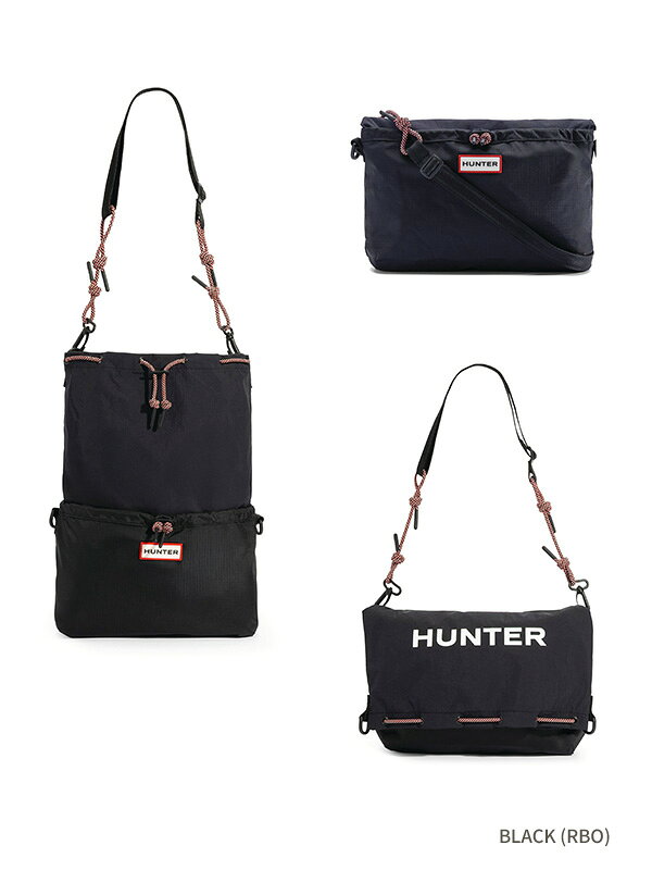 【非売品】実写版シティハンター　エキストラ参加記念品　サコッシュ HUNTER ハンター バッグ ショルダー トート サコッシュ ポーチ 撥水