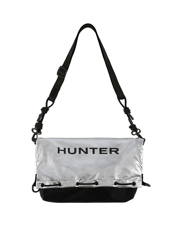 HUNTER ハンター バッグ ショルダー トート サコッシュ ポーチ 撥水