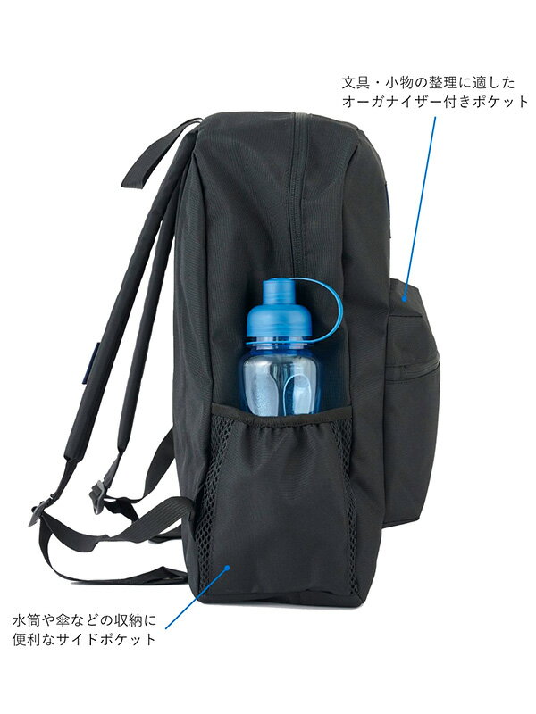 jansport ジャンスポーツ リュック デイパック バックパック ネイビー