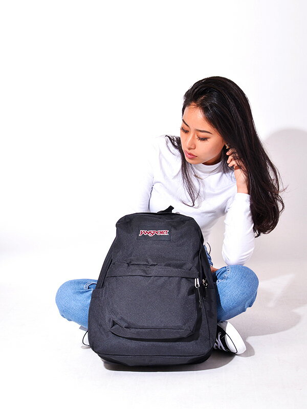 JANSPORT ジャンスポーツ リュック スーパーブレーク プラス 25L レディース メンズ 通学 高校生 女子 おしゃれ 大容量 かわいい 大人  SUPERBREAK PLUS バックパック デイパック 大学生 ジャンスポ JS0A4QUE SUPERBREAK-PLUS 夏休み ギフト  プレゼント