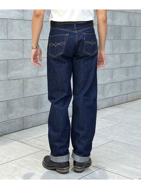 JELADO ジェラード ジーンズ 313XX 55Denim 綿 100% STANDARD