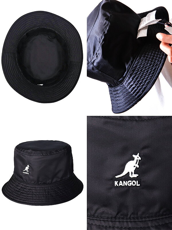 KANGOL カンゴール ハット メンズ レディース バケットハット おしゃれ