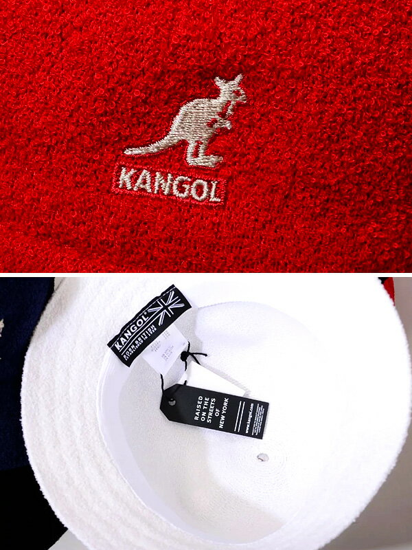 KANGOL カンゴール 帽子 ハット メンズ レディース 大きいサイズ ユニ