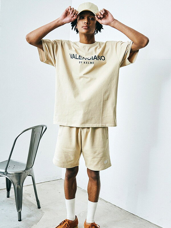 VALENCIANO BY KELME バレンシアーノ バイ ケレメ Tシャツ メンズ