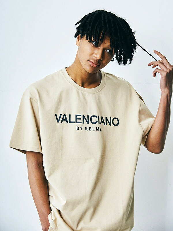 VALENCIANO BY KELME バレンシアーノ バイ ケレメ Tシャツ メンズ