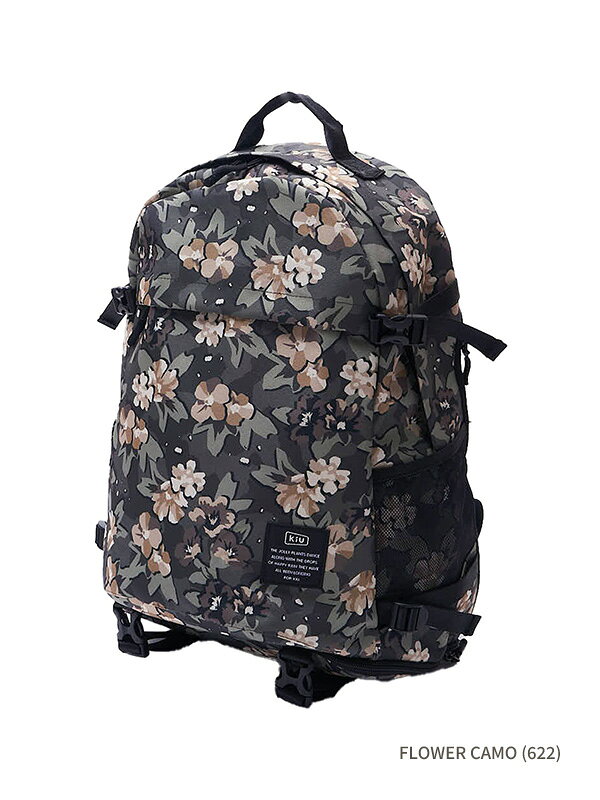 DAYPACK リュック（ブラックカモフラージュ） 22L 【公式通販】