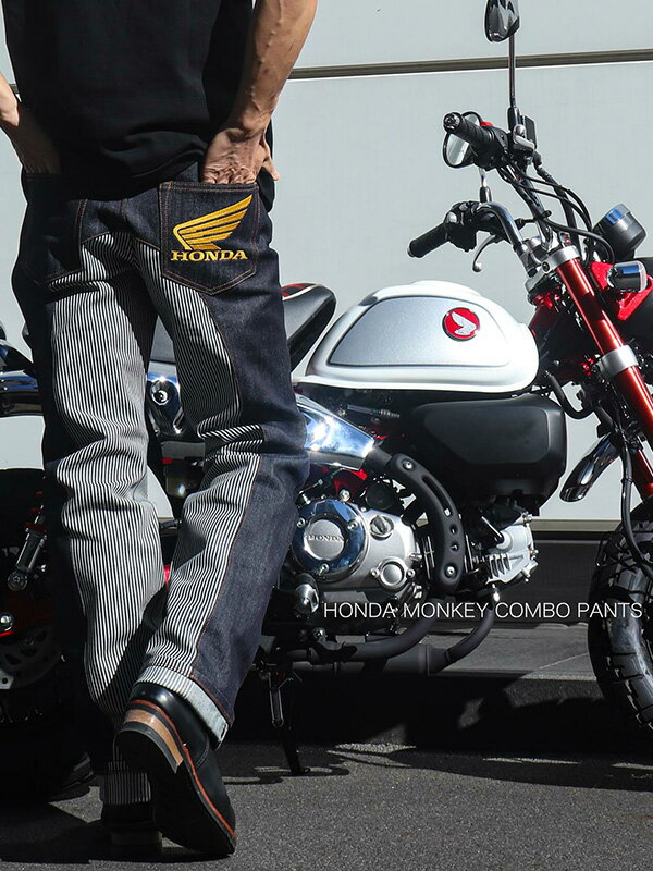 KOJIMA GENES 児島ジーンズ ジーンズ HONDA ホンダ デニムパンツ KOJIMA GENES 児島ジーンズ ジーンズ HONDA ホンダ デニムパンツ