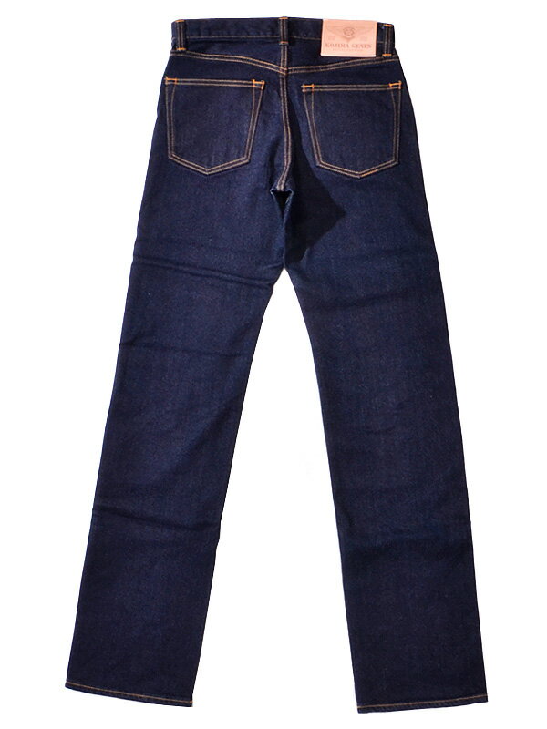 KOJIMA GENES 児島ジーンズ ストレート デニム パンツ 13.5oz KOJIMA GENES 児島ジーンズ ストレート デニム パンツ 13.5oz