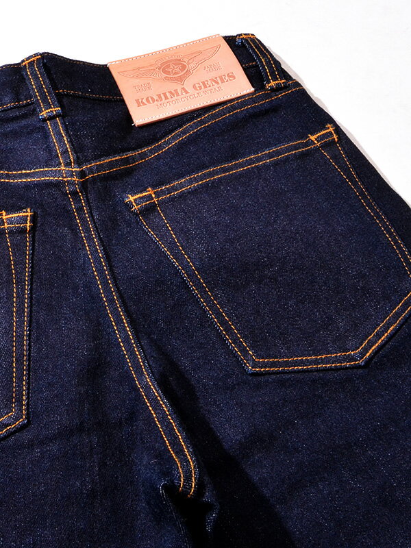 KOJIMA GENES 児島ジーンズ ストレート デニム パンツ 13.5oz KOJIMA GENES 児島ジーンズ ストレート デニム パンツ 13.5oz