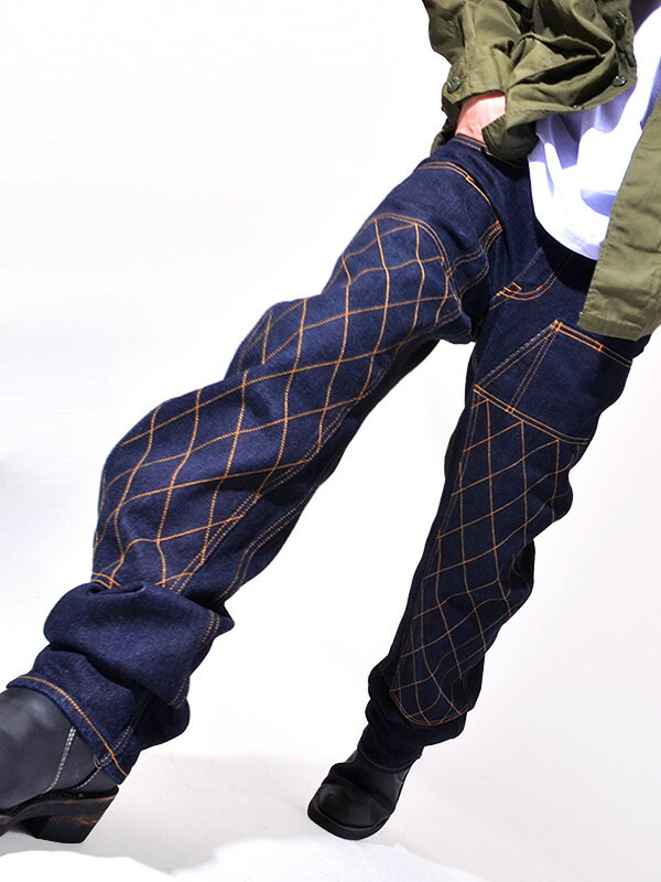 KOJIMA GENES 児島ジーンズ ストレート デニム パンツ 13.5oz KOJIMA GENES 児島ジーンズ ストレート デニム パンツ 13.5oz