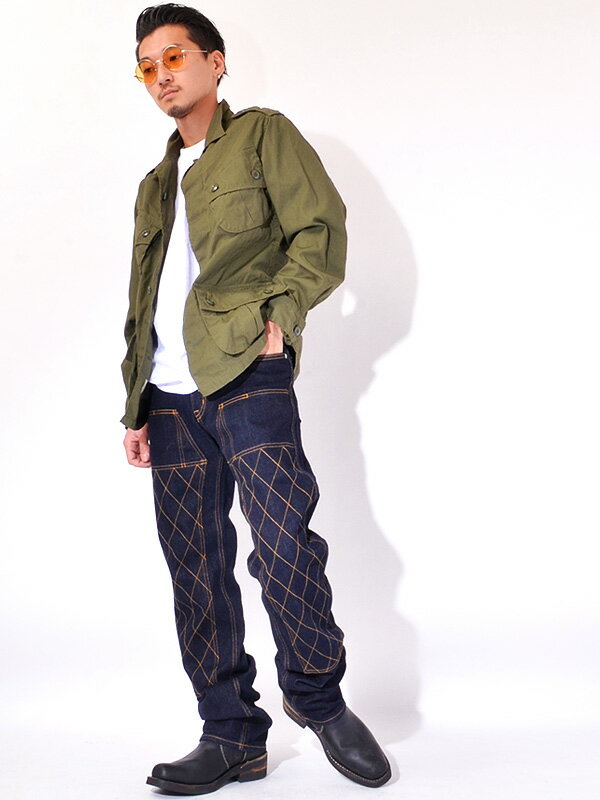 KOJIMA GENES 児島ジーンズ ストレート デニム パンツ 13.5oz KOJIMA GENES 児島ジーンズ ストレート デニム パンツ 13.5oz