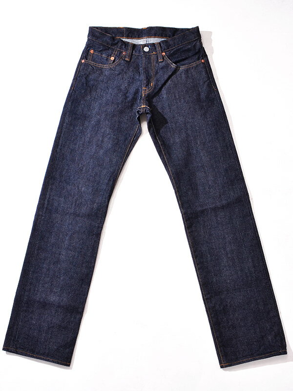 KOJIMA GENES 児島ジーンズ ストレート デニム パンツ 18oz 18 KOJIMA GENES 児島ジーンズ ストレート デニム パンツ 18oz 18