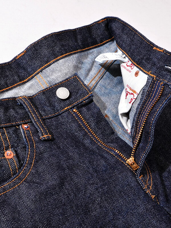 KOJIMA GENES 児島ジーンズ ストレート デニム パンツ 18oz 18 KOJIMA GENES 児島ジーンズ ストレート デニム パンツ 18oz 18
