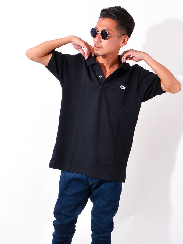 LACOSTE ラコステ ポロシャツ L1212 日本製 メンズ レディース LACOSTE ラコステ ポロシャツ L1212 日本製 メンズ レディース