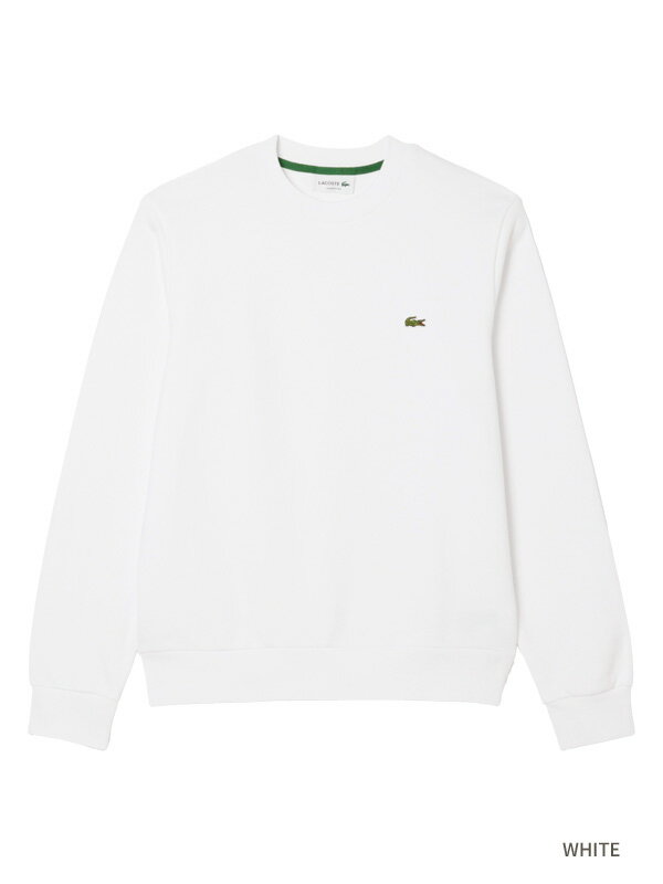 LACOSTE ラコステ スウェット トレーナー ブランド 綿 100% 無地