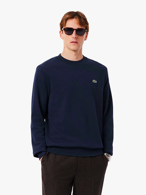 LACOSTE ラコステ スウェット トレーナー ブランド 綿 100% 無地