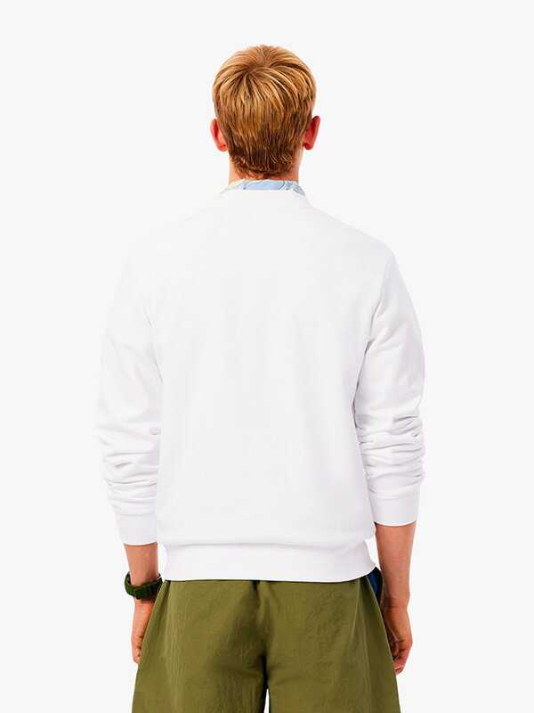 LACOSTE ラコステ スウェット トレーナー ブランド 綿 100% 無地