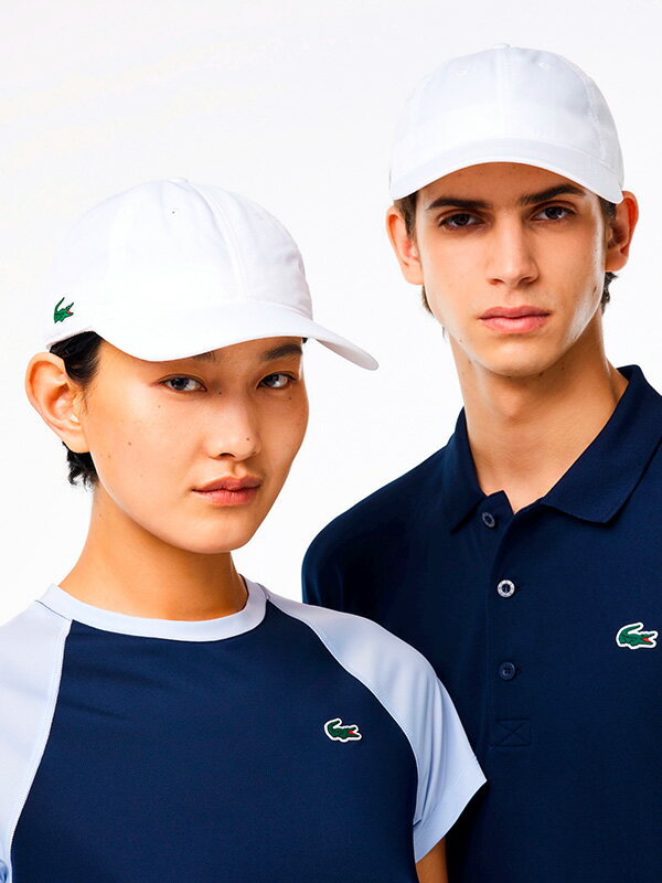 LACOSTE ラコステ 帽子 キャップ メンズ ユニセックス 大人 かわいい