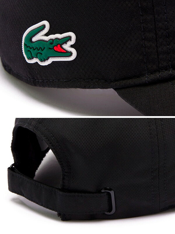 LACOSTE ラコステ 帽子 キャップ メンズ ユニセックス 大人 かわいい