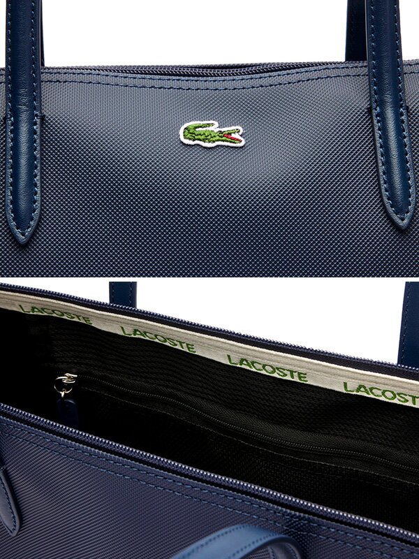 LACOSTE ラコステ バッグ レディース メンズ ユニセックス 大人