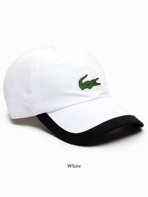 LACOSTE ラコステ 帽子 キャップ メンズ ユニセックス 大人 かわいい