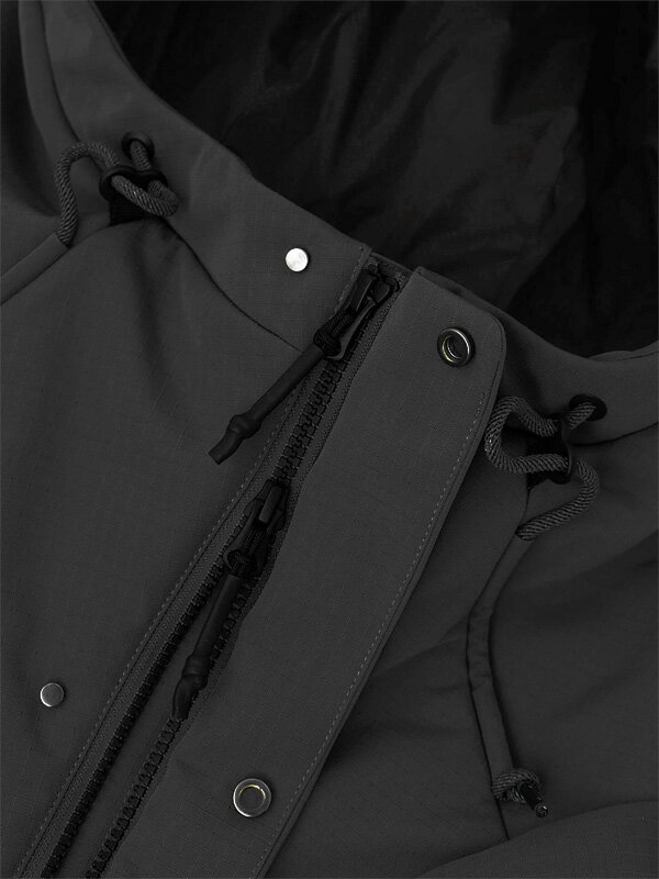 LANTERN HEATING HOODED COAT ランタン アウター メンズ レディース