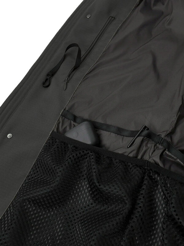 LANTERN HEATING HOODED COAT ランタン アウター メンズ レディース
