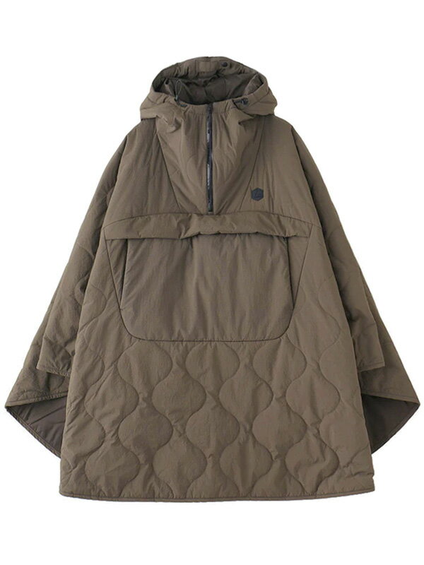 LANTERN HEATING PONCHO ランタン アウター メンズ レディース