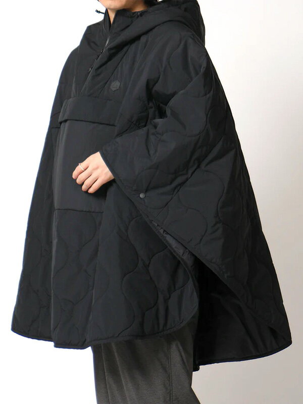 LANTERN HEATING PONCHO ランタン アウター メンズ レディース