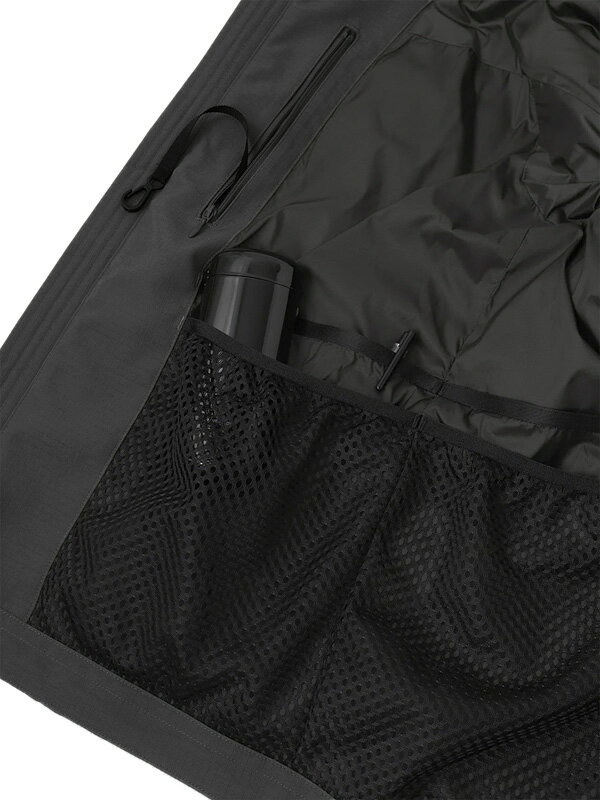 LANTERN HEATING HOODED BLOUSON ランタン アウター メンズ レディース