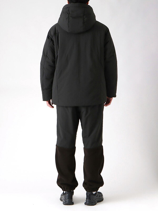 LANTERN HEATING HOODED BLOUSON ランタン アウター メンズ レディース