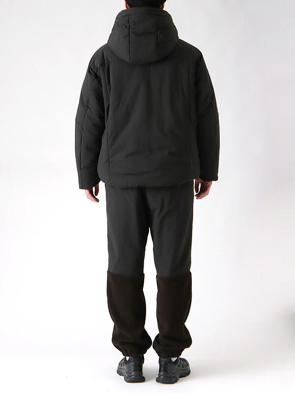 LANTERN HEATING HOODED BLOUSON ランタン アウター メンズ レディース