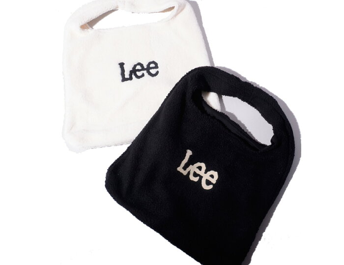 リー Lee バッグ トートバッグ ボア レディース メンズ キッズ