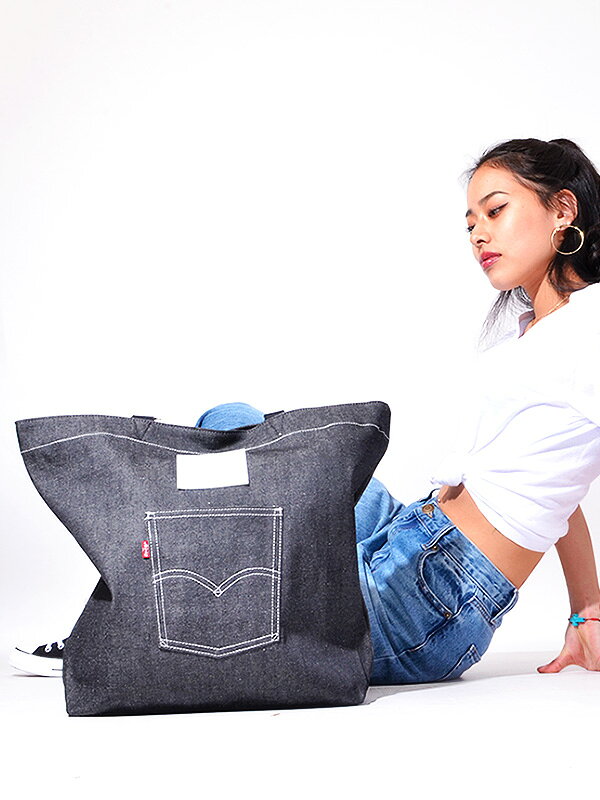 ゆうメール便送料無料】LEVI'S LEVIS リーバイス デニム バッグ