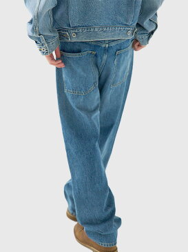 LEVIS SILVER TAB リーバイス シルバータブ デニム ジーンズ メンズ レディース ワイドパンツ ゆったり ルーズ テーパード おしゃれ かわいい LOOSE ルーズフィット ルーズパンツ ルーズ ワイドシルエット LEVI'S A3421-0004 夏休み ギフト プレゼント