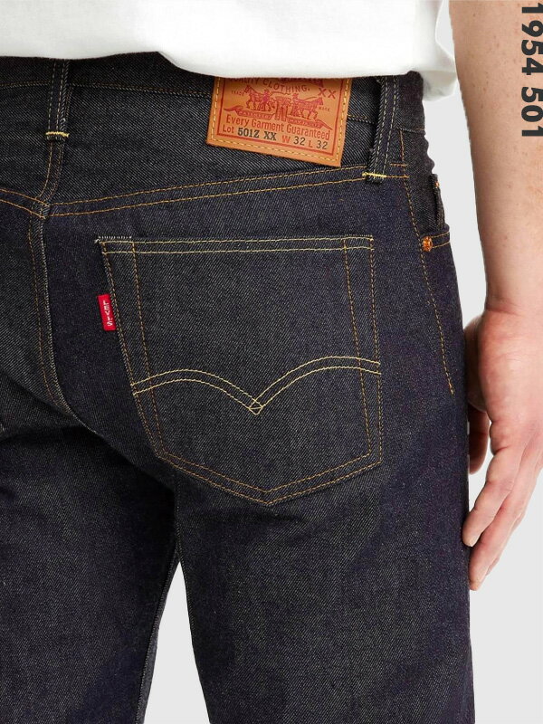 LEVI'S VINTAGE CLOTHING ꡼Хơ LEVIS ꡼Х 501 ּ ꥸå  ǥ˥ ǥ˥ѥ ܥȥॹ 1954 1954ǥ åץե饤 󥸥å  501Z XX 50154-0090-0110 501540090 501540110  ե ץ쥼