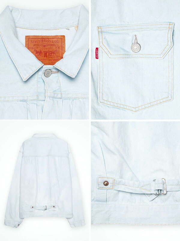 LEVI'S VINTAGE CLOTHING 0033E 1936 TYPE I 506XX リーバイス LEVI'S VINTAGE CLOTHING 0033E 1936 TYPE I 506XX リーバイス