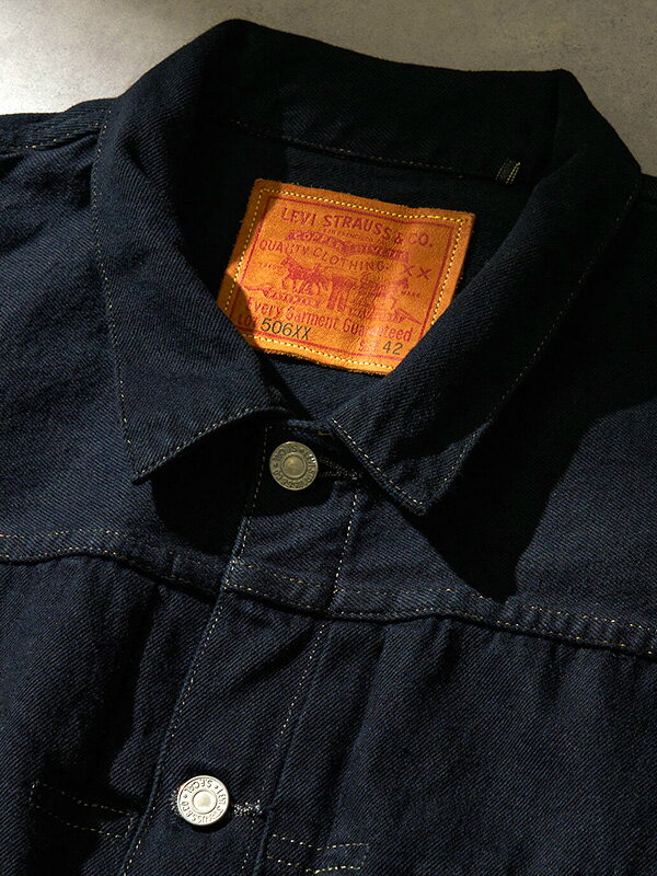 LEVI'S VINTAGE CLOTHING 0033E 1936 TYPE I 506XX リーバイス LEVI'S VINTAGE CLOTHING 0033E 1936 TYPE I 506XX リーバイス