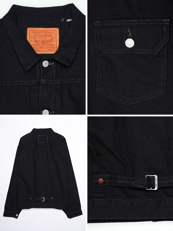 LEVI'S VINTAGE CLOTHING 0033E 1936 TYPE I 506XX リーバイス LEVI'S VINTAGE CLOTHING 0033E 1936 TYPE I 506XX リーバイス