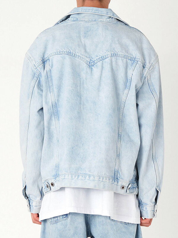 LEVIS リーバイス デニムジャケット LEVI'S SILVERTAB Gジャン LEVIS リーバイス デニムジャケット LEVI'S SILVERTAB Gジャン