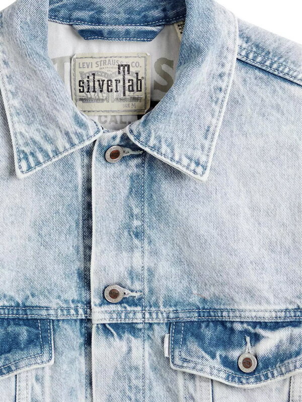 LEVIS リーバイス デニムジャケット LEVI'S SILVERTAB Gジャン LEVIS リーバイス デニムジャケット LEVI'S SILVERTAB Gジャン