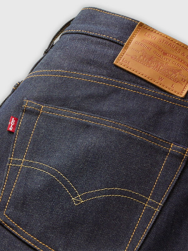 LEVIS リーバイス 501 赤耳 ORIGINAL リジット セルビッチ ジーンズ