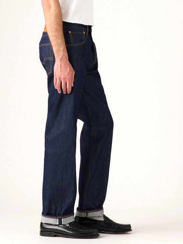 LEVIS リーバイス 501 赤耳 ORIGINAL リジット セルビッチ ジーンズ