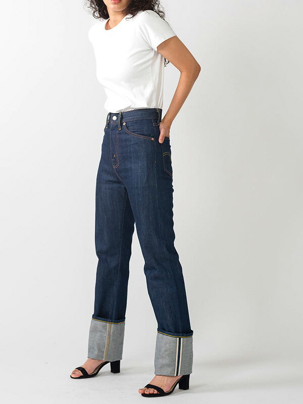 Levis Vintage Clothing 701 1950'S リジット セルビッチ ジーンズ
