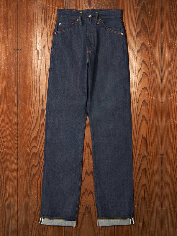 Levis Vintage Clothing 701 1950'S リジット セルビッチ ジーンズ