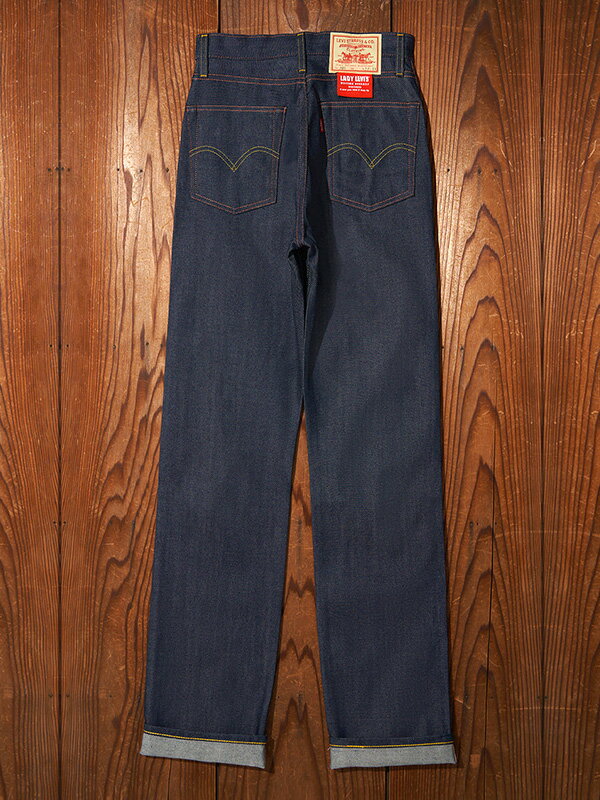 Levis Vintage Clothing 701 1950'S リジット セルビッチ ジーンズ